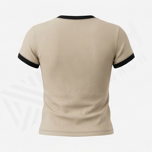 Nueva Llegada, Camisa de Oficina para Mujer, Primavera Otoño, Moda, Estampado Moderno, Vestido Informal para Dama, 240 g/m², 100% Algodón Satinado con Lentejuelas - Product Image 2