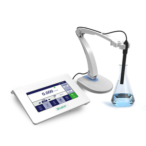 Laboratório Tipo Fluorescência Método Digital Test Instruments Monitor Medidor De Oxigênio Dissolvido Portátil - Product Image 1