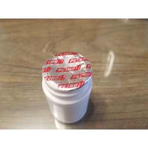 Joint en feuille d'aluminium facile à décoller étanche, hermétique, haute barrière, pour bouteilles et bocaux, marque personnalisée disponible - Product Image 2