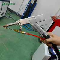 NOUVEAU 2025 Machine de soudage laser portable 4 en 1, de nettoyage, de découpe, de nettoyage de chemin de soudure Machine de soudage laser à fibre 4 en 1