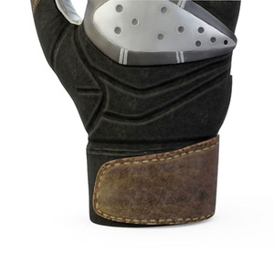 New Arrival High Quality Custom Design <b>Grip</b> American Football Receiver <b>Gloves</b> Adult Kids Outdoor Unisex American Football <b>Gloves</b> - Product Image 6