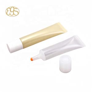 Kit de voyage de 15 ml de pommade anti-démangeaisons, tube cosmétique souple en plastique, tube en PE EVOH HDPE écologique, dégradable, recyclable, en canne à sucre - Product Image 1