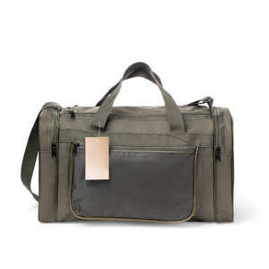 Bolsas de Viaje de Gran Capacidad de Poliéster Oxford con Cierre, Compra al por Mayor, Bolsa de Gimnasio Impermeable con Correa para el Hombro, Precio de Fábrica, Alta Calidad - Product Image 3