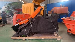 <span class=keywords><strong>Mini</strong></span> <span class=keywords><strong>pompe</strong></span> <span class=keywords><strong>à</strong></span> <span class=keywords><strong>béton</strong></span> hydraulique sur remorque, puissance élevée, prix usine - Product Image 5
