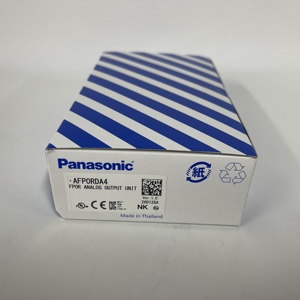 Module de sortie analogique Panasonic pour PLC FP0R AFP0RDA4 - Product Image 1