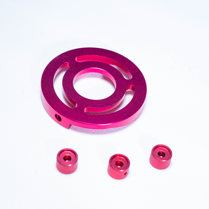 Fabrication de pièces de machines en métal et en acier inoxydable par fraisage et tournage CNC de haute précision, fabriquées en Thaïlande. - Product Image 6