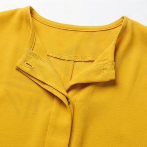 Jilbab Abaya Nida Clásico Hecho a Mano en Poliéster Transpirable para Mujeres Musulmanas, Ropa Islámica Modesta, Suministro de Fábrica al Por Mayor - Product Image 4