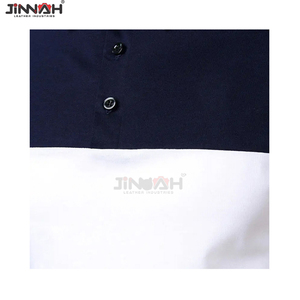 Polo de Golf Personalizado de Última Moda, Estilo Casual, Ajustable, con Patrón Sólido, Nuevo en Fábrica, Precio Económico - Product Image 2