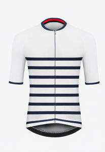 <b>Summer</b> Cycling Jersey Men Lightweight Bicycle Sports <b>Shirt</b> Quick Dry Top - Product Image 3