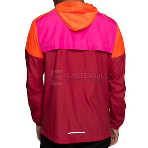 Veste coupe-vent en gros, grande taille, pour usage extérieur, en vente - Product Image 2