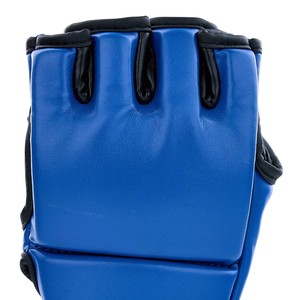 Gants de MMA à doigts ouverts pour enfants et jeunes, pour le sparring et le grappling, équipement d'entraînement, équipement d'arts martiaux OEM - Product Image 4
