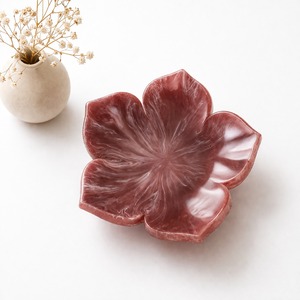 Moderna y Lujosa Tazón de Resina Ecológica Pulida, Hecha a Mano, Decorativa para Frutas, para Exhibición en la Cocina y Diseño Elegante del Hogar - Product Image 1