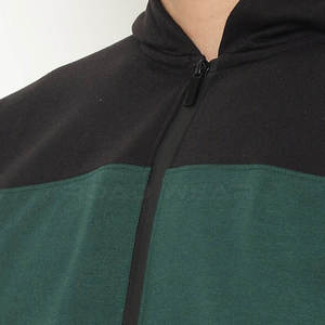 Conjunto Deportivo Oversize de Alta Calidad para Hombre 2024, con Mangas Largas, Transpirable, Diseño Sólido, para Uso Casual en Invierno - Product Image 6