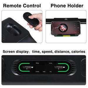 Caminadora Eléctrica de Función Única de 0.75HP para Entrenamientos en Casa - Product Image 6