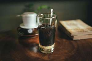 Mélange standard HANCOFFEE de grains de café torréfiés 30% Arabica et 70% Robusta, utilisé pour le café au lait concentré vietnamien - Support OEM - Product Image 6