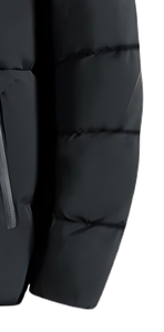 Doudoune Homme Chaleur Ultime Épaisse Isolée Coupe-Vent Résistante à l'Eau Manteau d'Hiver pour Extérieur et Temps Froid 2026 - Product Image 4