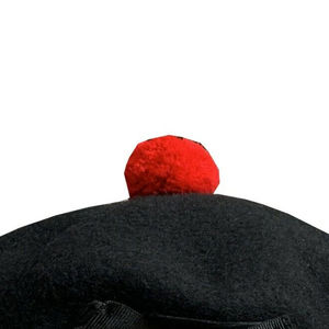 Sombrero Balmoral de Tartán Nacional para Uso Escocés, Nuevo Diseño, Gorra Escocesa en Tela de Tartán, Sombrero Balmoral Personalizado - Product Image 5