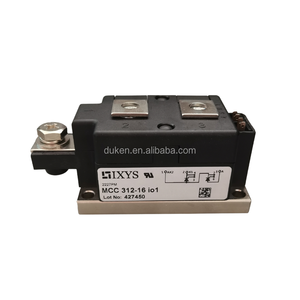 320A 1600V SCR mô-đun <span class=keywords><strong>Thyristor</strong></span> mô-đun MCC312-16io1 mới trong kho MCC312-16io1 - Product Image 1