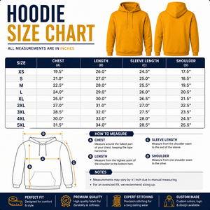 เสื้อฮู้ดดี้โอเวอร์ไซส์แบบหนาพิเศษ 300 GSM พร้อมดีไซน์กระเป๋าปักลาย  แบบยูนิเซ็กซ์ ผ้าฟลีซ - Product Image 6