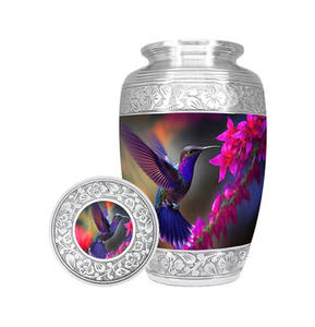 Urnas Funerarias Modernas de Alta Calidad con Diseño Nuevo para Cenizas, Urnas Decorativas para Hombres - Product Image 1