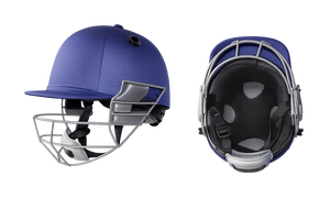 Casco de Cricket Hunter Ligero para Hombre, Cascos de Cricket Sostenibles para Bateo con Características de Seguridad Mejoradas, Mannu Sports - Product Image 2
