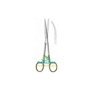 กรรไกรเมโยเลเซอร์มาตรฐาน,กรรไกรโค้ง/ตรงคุณภาพสูงระดับมืออาชีพ | กรรไกรทางการแพทย์ขายดี - Product Image 3