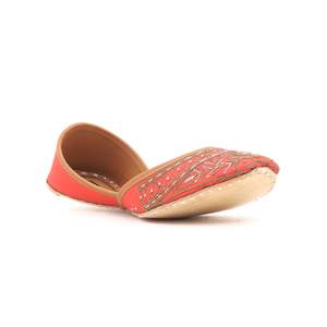 Rust Casual Khusa Pour Femmes - Product Image 3