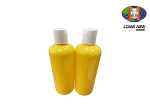 ขวดพลาสติกเครื่องสำอางแบบกำหนดเอง LONGNEW พร้อมพิมพ์สกรีน วัสดุ PC/ABS/PP สำหรับแชมพู โลชั่น ผลิตภัณฑ์ดูแลผิวกาย ไต้หวัน - Product Image 6