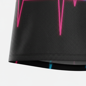 ชุดฟุตบอลแบบ unisex พร้อมกางเกงขาสั้น ชุดลำลองสำหรับเล่นฟุตบอลสองชิ้น ชุดฝึกซ้อมฟุตบอล ชุดกีฬา รับผลิตตามสั่ง ขายส่ง - Product Image 6