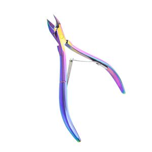 Coupe-ongles professionnels en acier au carbone à ouverture large pour ongles incarnés épais - Précision pour manucure et pédicure - Product Image 1