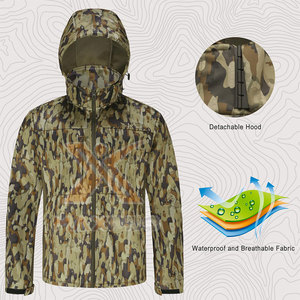 Uniforme de Camuflaje de Primera Calidad en Oferta, para Uso en Exteriores, Color Personalizado - Product Image 2