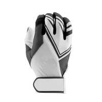 Guantes de Béisbol para Lanzador, de Cuero de Alta Calidad, Personalizados, Antideslizantes, para Mano Derecha, Dedos Completos