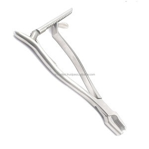 Low MOQ A-1 VERITAS Kern Bone Holding Forcep Bone Surgery Stainless Steel Surgical Instrument | needle holder - Product Image 2