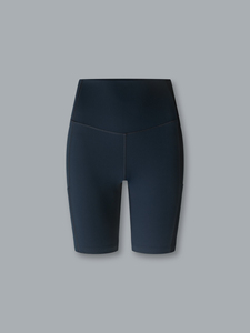Women's <b>Athletic</b> Yoga Shorts Breathable Seamless High Waist Fitness Gym Workout Shorts - Product Image 6