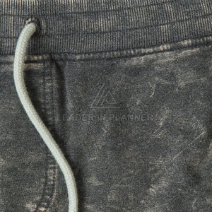 Pantalones Cortos de Verano para Hombre, Estilo Moderno, Lavado Ácido, de Algodón, Ropa Casual para Hombre en Venta - Product Image 6