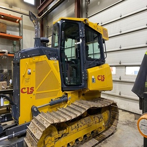 Bulldozer Caterpillar d'occasion fiable, puissant et robuste pour les travaux de construction, de terrassement et industriels - Product Image 1