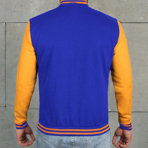 New Fashion Winter Customized Best Price Varsity <b>Jacket</b> <b>for</b> <b>Men</b> 2026 Latest Design <b>Men</b> Fleece Varsity <b>Baseball</b> <b>Jacket</b> - Product Image 6