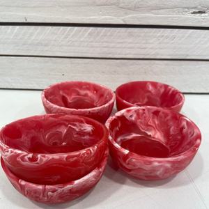 ชามเรซินแตรขัดเงาสูงงานตามสั่งเครื่องครัวสำหรับเสิร์ฟซุป - Product Image 1