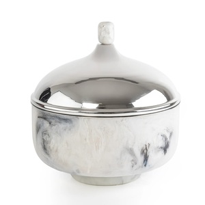 Attractive Insulated Hot Pot Casserole Dish with Steel Lid Perfect for Wedding and Hotel Serving to Keep Food Warm in Style - Product Image 1