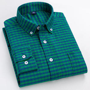 เสื้อเชิ้ตผู้ชาย OEM ผ้าฝ้าย 100% 220gsm ผ้าถักเนื้อแน่น สีตามสั่ง ป้องกันขนร่วง ป้องกันรังสียูวี ระบายอากาศได้ดี พิมพ์ลายดิจิตอล ผลิตในปากีสถาน - Product Image 4