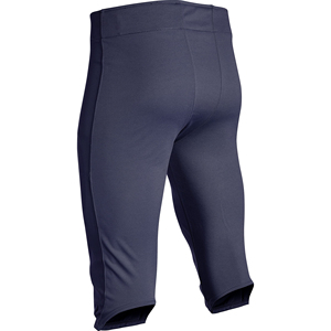 Pantalon de football américain personnalisé unisexe en polyester respirant pour le sport - Product Image 6