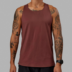 Fabricant OEM de Gros Personnalisé pour Débardeurs de Sport Homme Coupe Athlétique – Fabrication en Vrac - Product Image 5