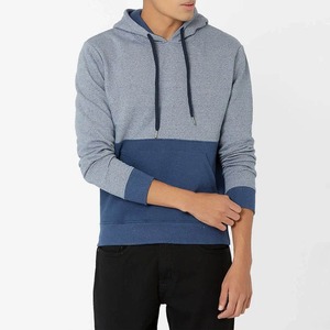 Sajjawal Zipper-Up Regular Fit 100% Cotton Fleece Heavyweight Solid Breathable Eco-Friendly <b>Waterproof</b> Winter Hip Hop Mens - Product Image 1