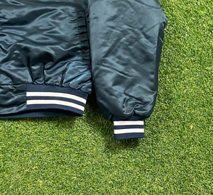 Chaqueta Bomber Vintage de Nueva York de Primera Calidad, Chaqueta Bomber de Satén Personalizada para Hombre - Product Image 5