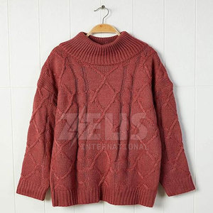 Pulls en tricot pour l'hiver, nouveau design, respirants, best-sellers - Product Image 3