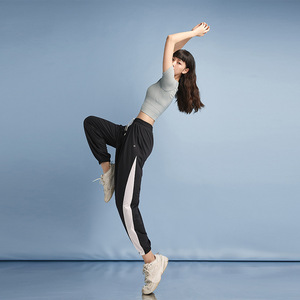 Custom OEM Manufacturer High Waist <b>Joggers</b> Street Wear <b>Slim</b> Fit Style Casual Women Long Sweat Pant Fitness Wear <b>Joggers</b> - Product Image 4