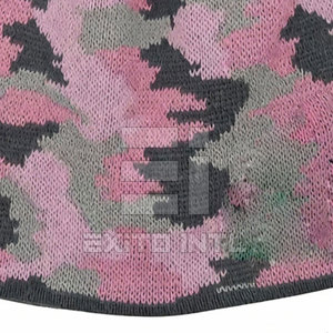 หมวกบีนนี่อะคริลิกพิมพ์ลายดิจิตอลแบบกำหนดเองได้ ปี 2026 สำหรับทุกเพศ ระบายอากาศได้ดี กันน้ำ อุ่นสบาย ปรับขนาดได้ สำหรับผู้ใหญ่ คุณภาพสูง ลายแจ็คการ์ด สไตล์ลำลอง - Product Image 4