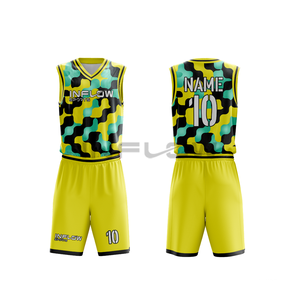 Maillot de sport rose respirant pour hommes et femmes, vêtements de sport pour jeunes, uniforme d'équipe de basketball réversible - Product Image 3