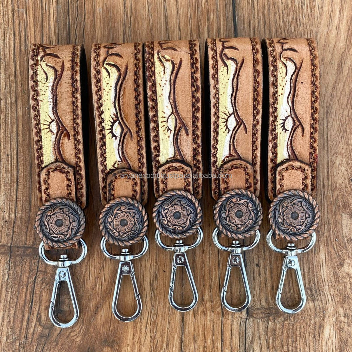 สีน้ำตาล