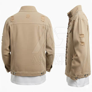 Chaqueta de Mezclilla de Primera Calidad en Oferta, Chaqueta de Mezclilla Cálida y Cómoda para Hombre para la Venta en Línea - Product Image 5